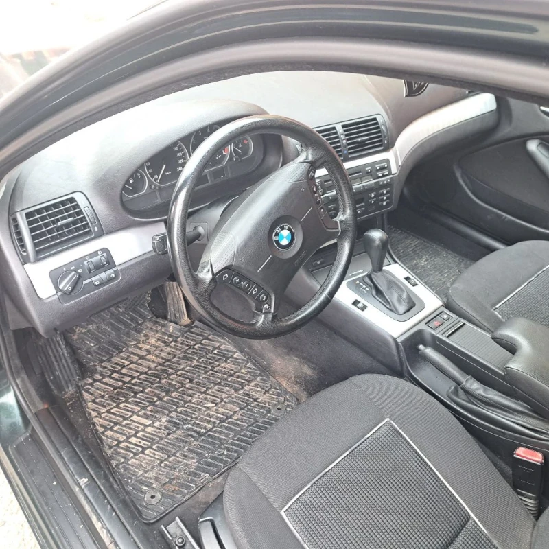 BMW 318 Бартер , снимка 10 - Автомобили и джипове - 48686231