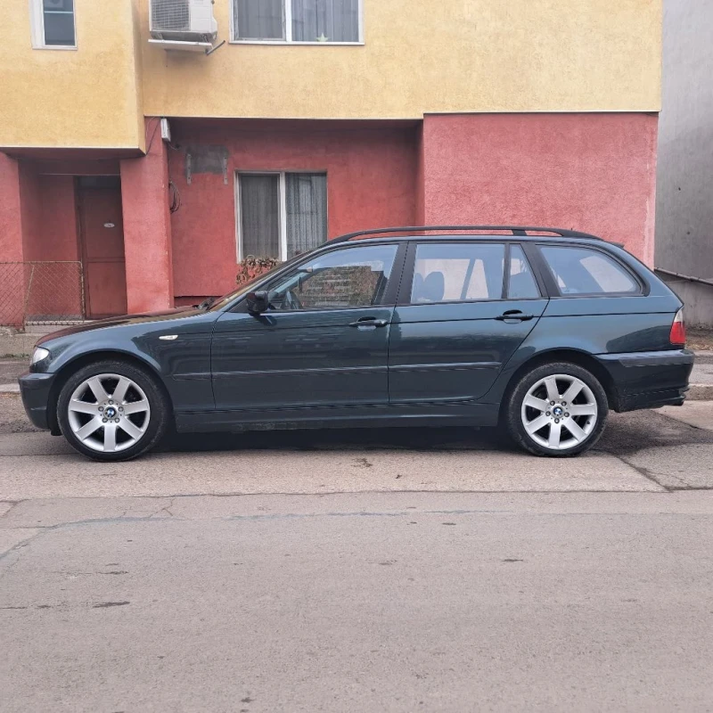 BMW 318 Бартер , снимка 2 - Автомобили и джипове - 48686231