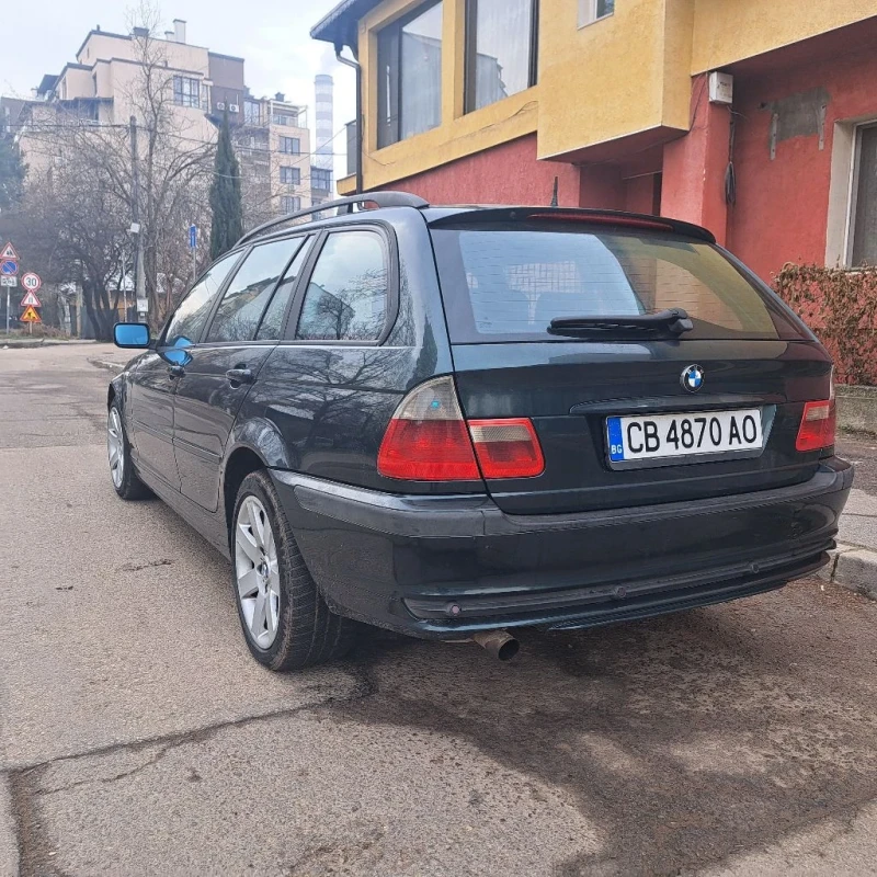 BMW 318 Бартер , снимка 3 - Автомобили и джипове - 48686231