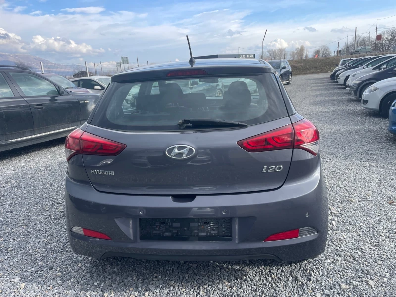 Hyundai I20 1.1 CRDI EVRO 6, снимка 4 - Автомобили и джипове - 48903014