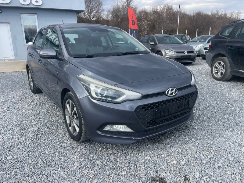 Hyundai I20 1.1 CRDI EVRO 6, снимка 3 - Автомобили и джипове - 48903014