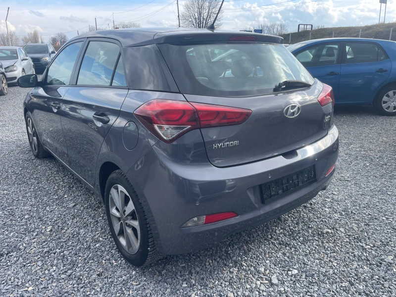 Hyundai I20 1.1 CRDI EVRO 6, снимка 6 - Автомобили и джипове - 48903014