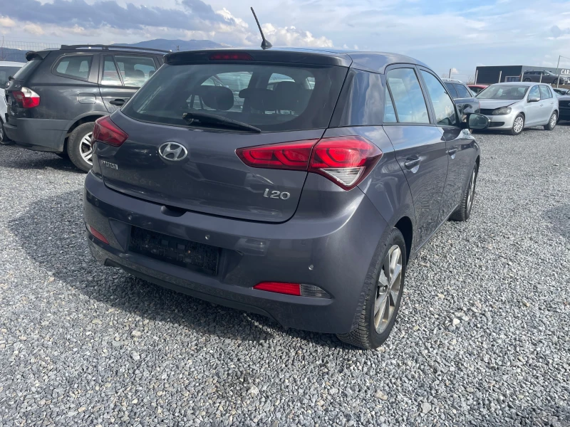 Hyundai I20 1.1 CRDI EVRO 6, снимка 5 - Автомобили и джипове - 48903014