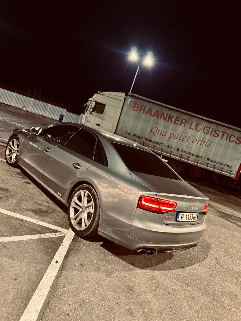 Audi S8, снимка 16 - Автомобили и джипове - 48971716