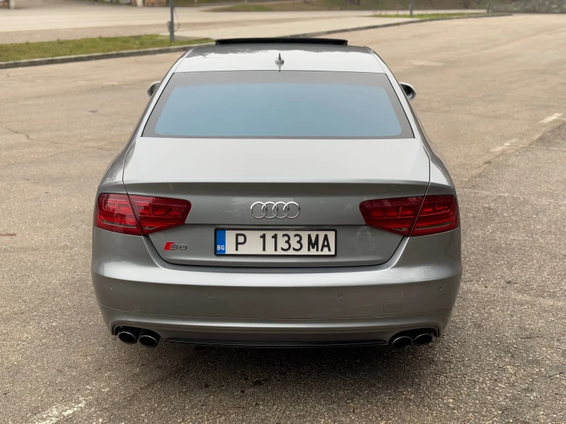 Audi S8, снимка 6 - Автомобили и джипове - 48971716