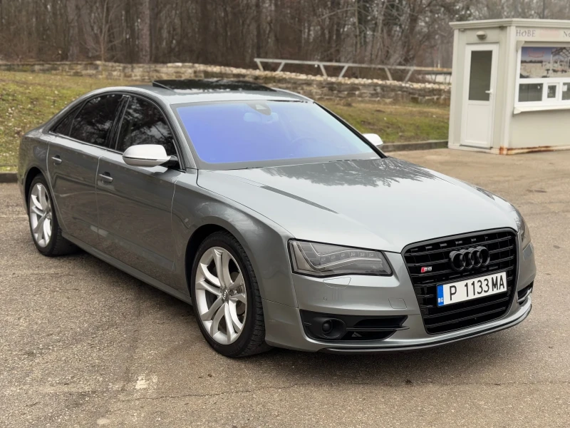 Audi S8, снимка 2 - Автомобили и джипове - 48971716