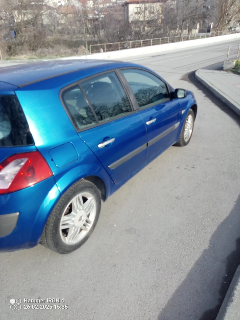 Renault Megane, снимка 3 - Автомобили и джипове - 49397982