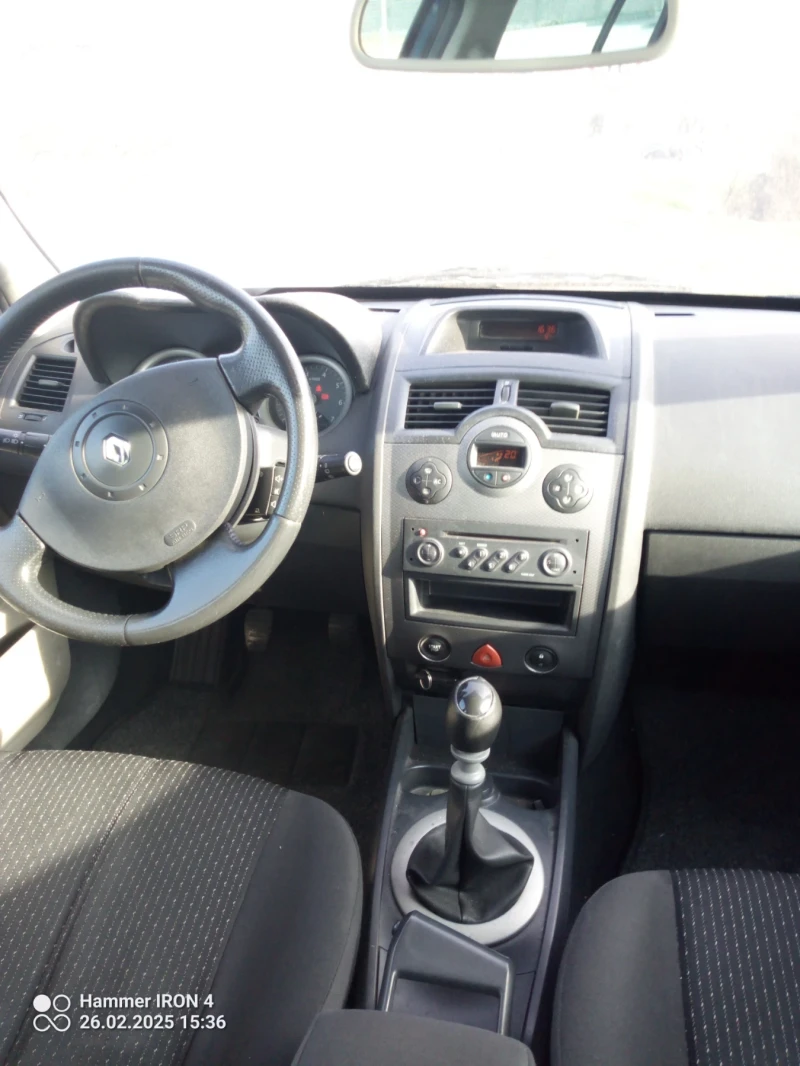 Renault Megane, снимка 9 - Автомобили и джипове - 49397982