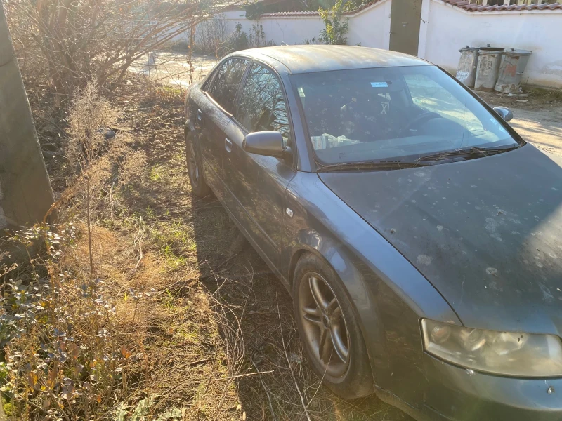 Audi A4, снимка 5 - Автомобили и джипове - 49546322