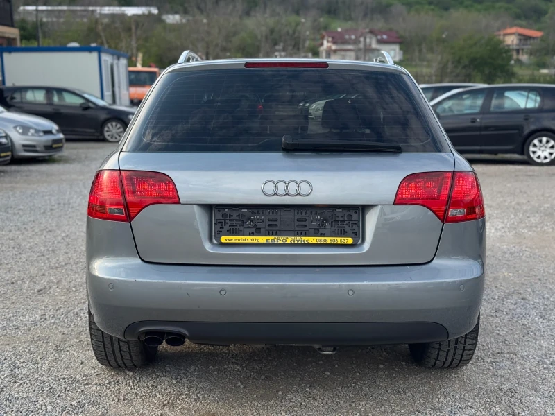 Audi A4 2.0TDI 140кс АВТОМАТИК ПОДГРЕВ, снимка 5 - Автомобили и джипове - 50023955