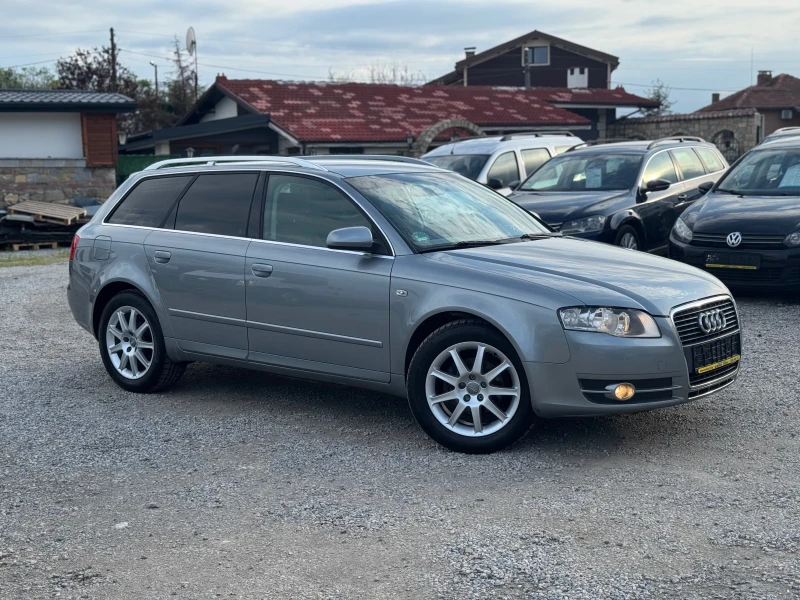 Audi A4 2.0TDI 140кс АВТОМАТИК ПОДГРЕВ, снимка 7 - Автомобили и джипове - 50023955