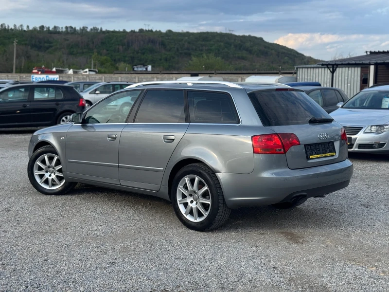 Audi A4 2.0TDI 140кс АВТОМАТИК ПОДГРЕВ, снимка 8 - Автомобили и джипове - 50023955