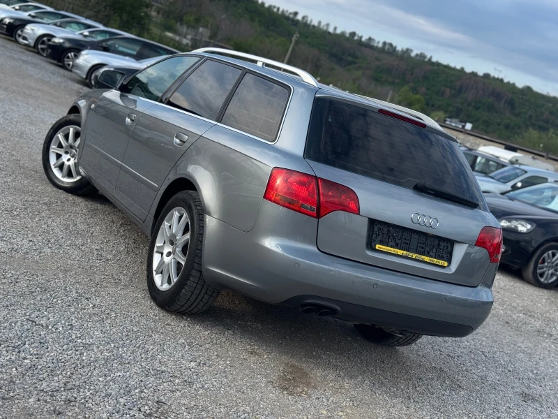 Audi A4 2.0TDI 140кс АВТОМАТИК ПОДГРЕВ, снимка 4 - Автомобили и джипове - 50023955