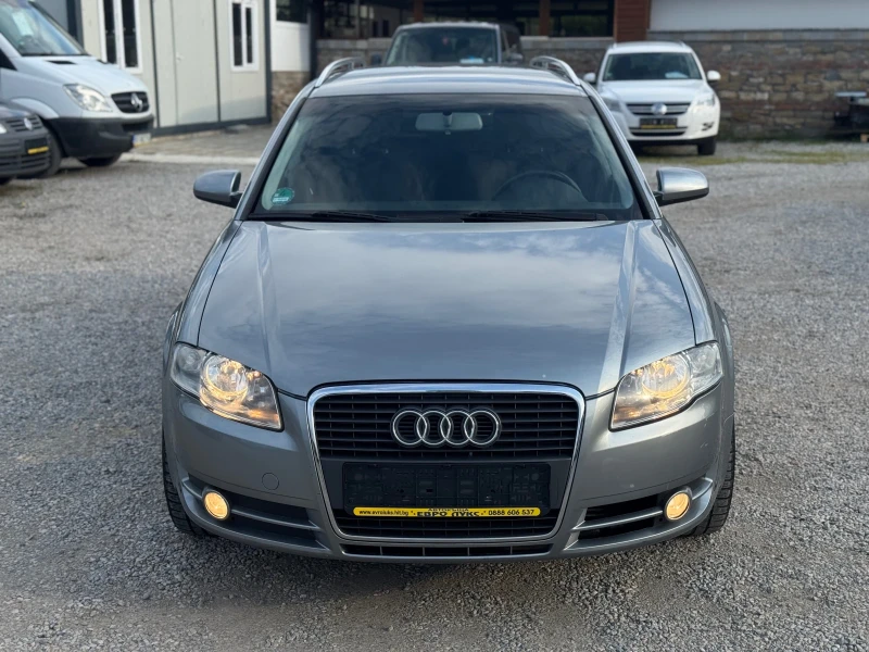 Audi A4 2.0TDI 140кс АВТОМАТИК ПОДГРЕВ, снимка 2 - Автомобили и джипове - 50023955