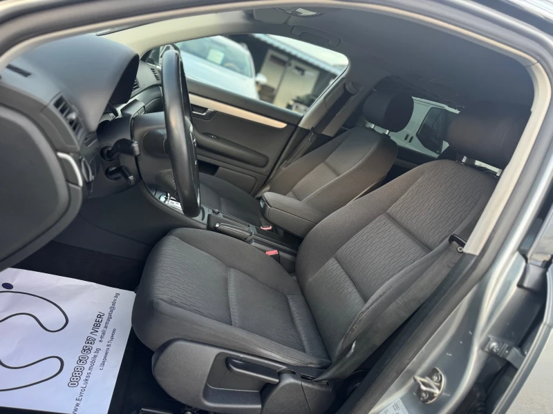 Audi A4 2.0TDI 140кс АВТОМАТИК ПОДГРЕВ, снимка 11 - Автомобили и джипове - 50023955