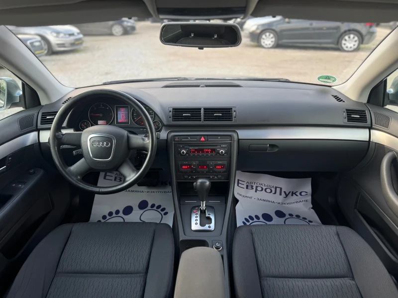 Audi A4 2.0TDI 140кс АВТОМАТИК ПОДГРЕВ, снимка 9 - Автомобили и джипове - 50023955