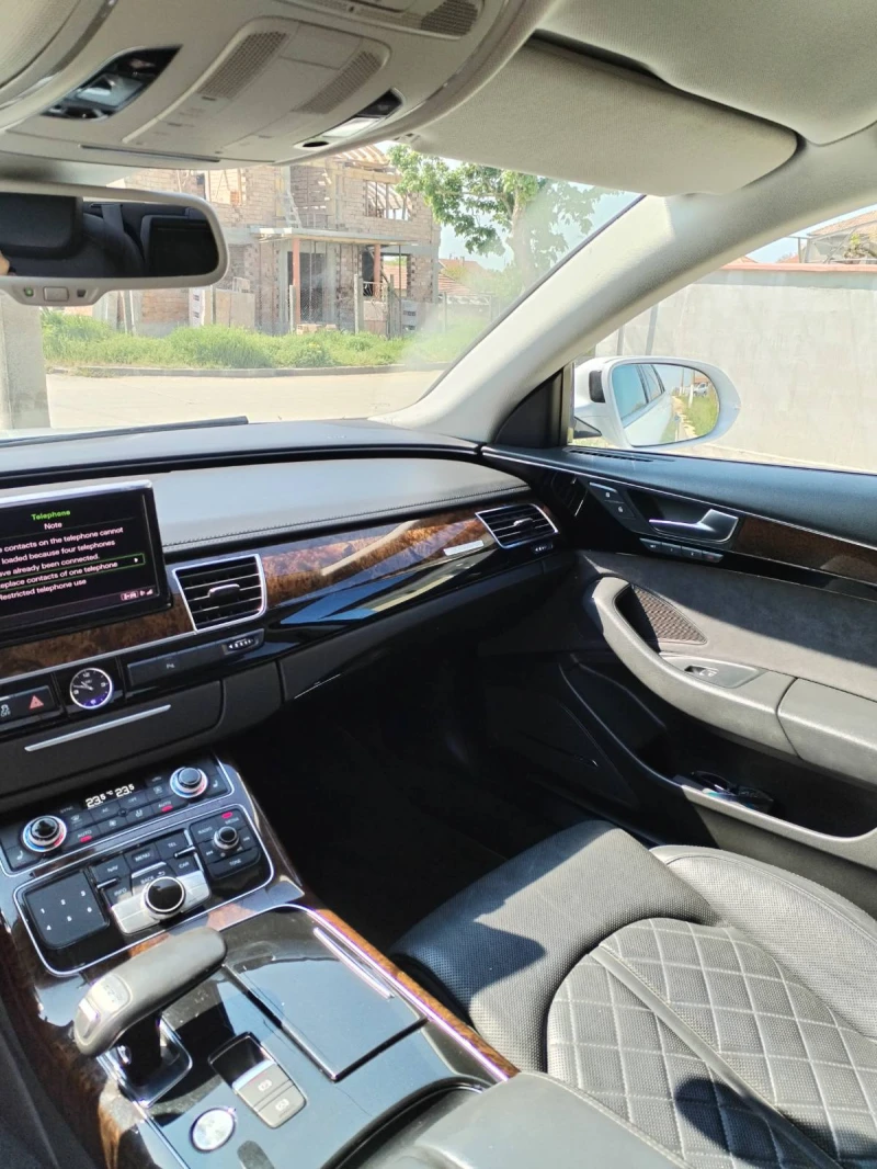 Audi A8, снимка 9 - Автомобили и джипове - 50280920