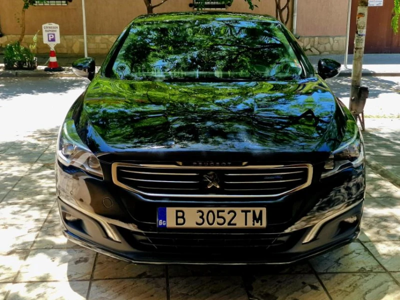 Peugeot 508 2.0 181 Lizing
