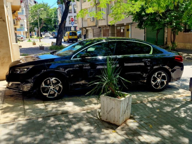 Peugeot 508 2.0 181 Lizing, снимка 4 - Автомобили и джипове - 51939084
