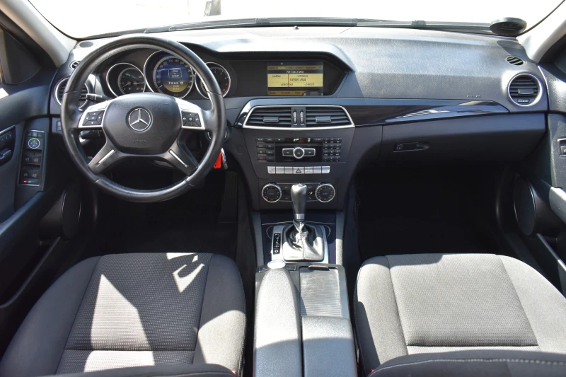 Mercedes-Benz C 180 COMPRESSOR* GOLD-EDITION* AUTOMAT, снимка 14 - Автомобили и джипове - 50950790