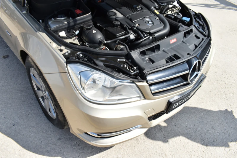 Mercedes-Benz C 180 COMPRESSOR* GOLD-EDITION* AUTOMAT, снимка 17 - Автомобили и джипове - 50950790