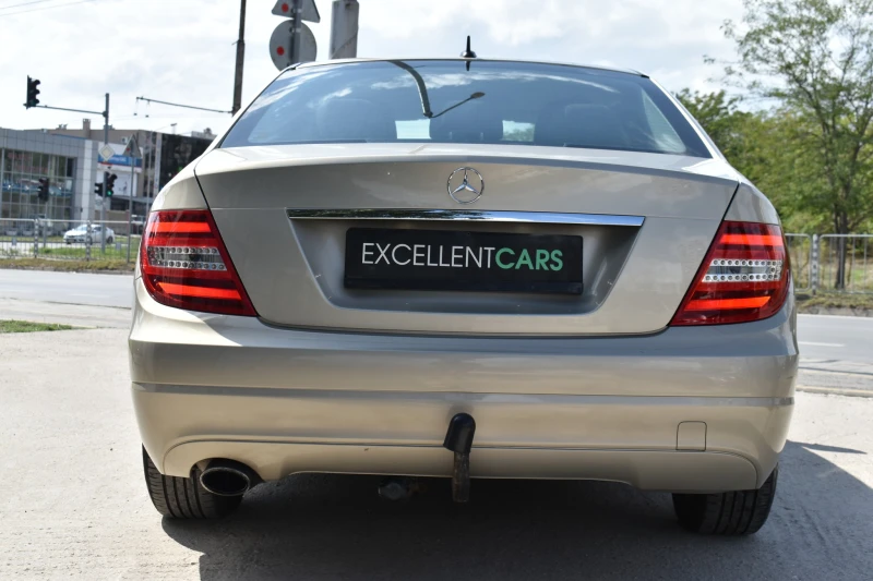 Mercedes-Benz C 180 COMPRESSOR* GOLD-EDITION* AUTOMAT, снимка 7 - Автомобили и джипове - 50950790