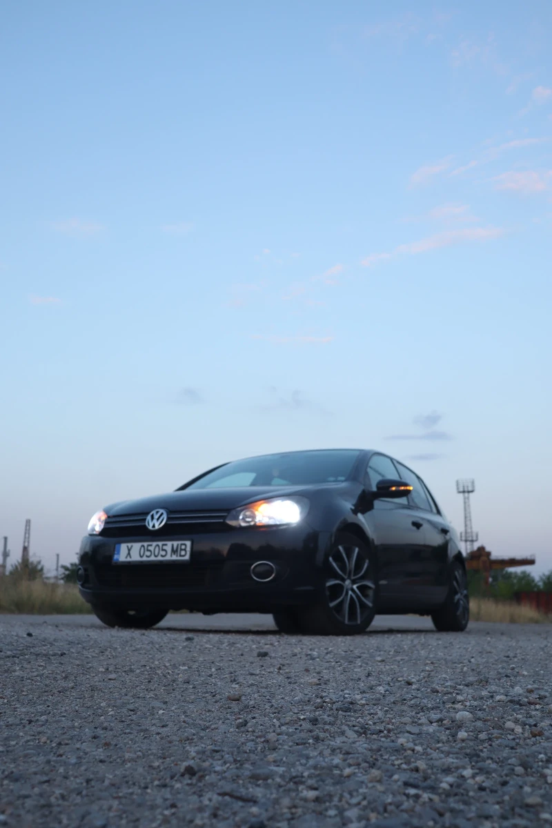 VW Golf, снимка 3 - Автомобили и джипове - 52537830