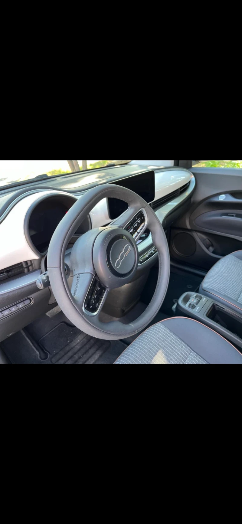 Fiat 500 Голяма батерия 42 kw.h/ CCS , снимка 6 - Автомобили и джипове - 52623749