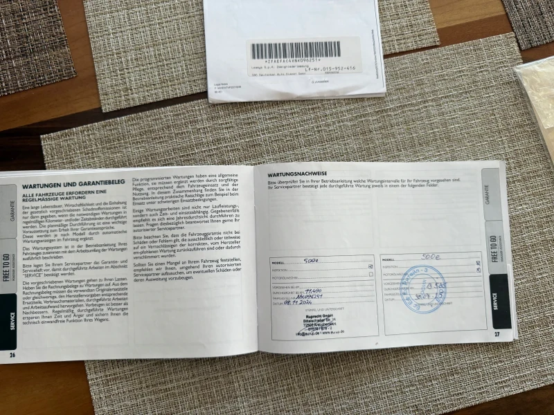 Fiat 500 Голяма батерия 42 kw.h/ CCS , снимка 11 - Автомобили и джипове - 52623749