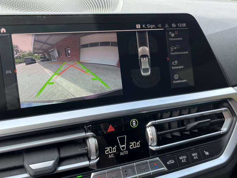 BMW 420 M-PACK/184HP/LASER/HEAD-UP/SPORT-SEAT/107D, снимка 10 - Автомобили и джипове - 51890408