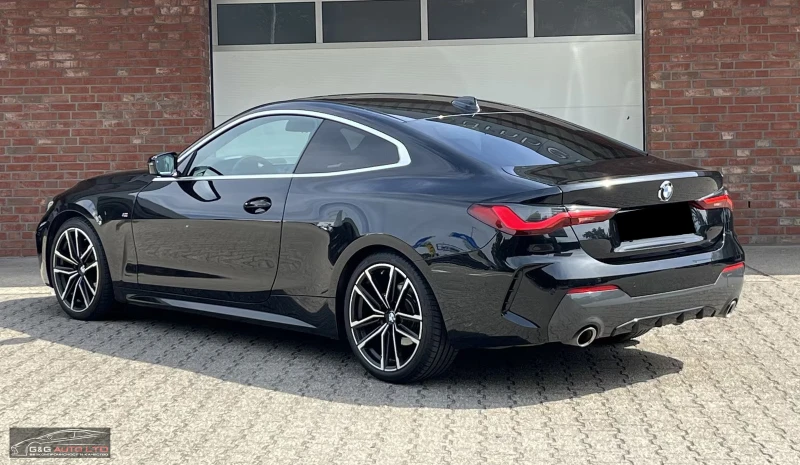 BMW 420 M-PACK/184HP/LASER/HEAD-UP/SPORT-SEAT/107D, снимка 2 - Автомобили и джипове - 51890408