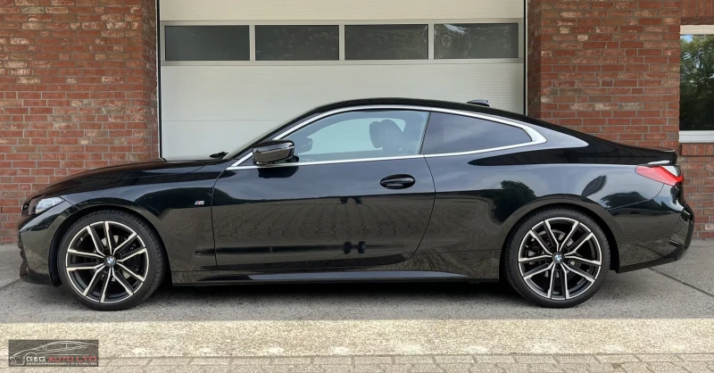 BMW 420 M-PACK/184HP/LASER/HEAD-UP/SPORT-SEAT/107D, снимка 3 - Автомобили и джипове - 51890408