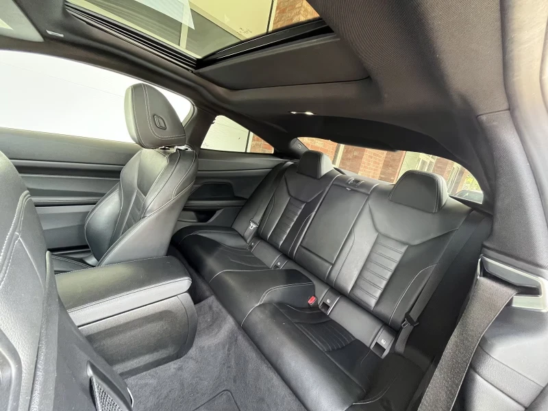 BMW 420 M-PACK/184HP/LASER/HEAD-UP/SPORT-SEAT/107D, снимка 9 - Автомобили и джипове - 51890408