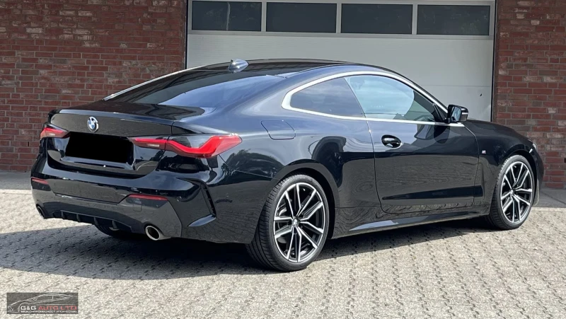 BMW 420 M-PACK/184HP/LASER/HEAD-UP/SPORT-SEAT/107D, снимка 5 - Автомобили и джипове - 51890408