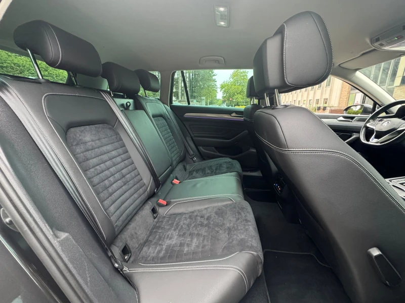 VW Passat GTE, снимка 11 - Автомобили и джипове - 51998140