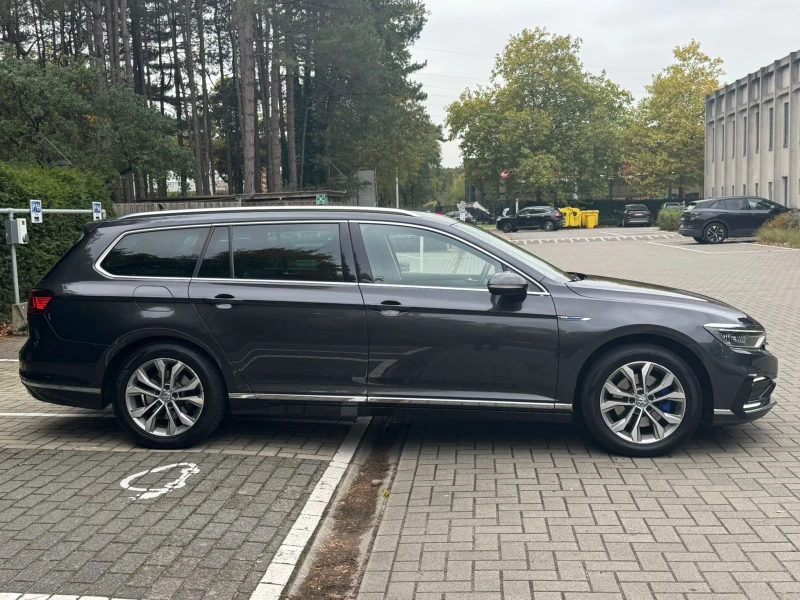 VW Passat GTE, снимка 9 - Автомобили и джипове - 51998140