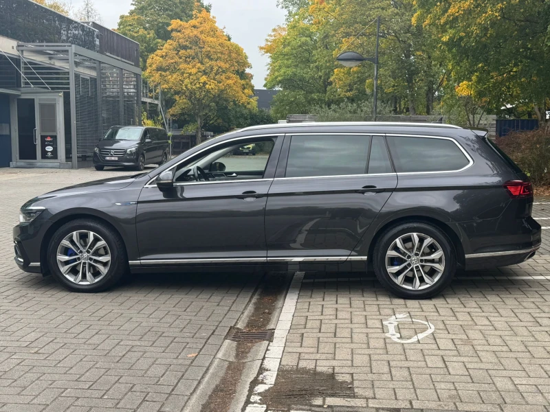 VW Passat GTE, снимка 5 - Автомобили и джипове - 51998140