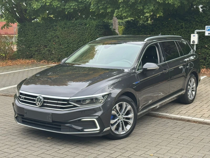 VW Passat GTE, снимка 2 - Автомобили и джипове - 51998140