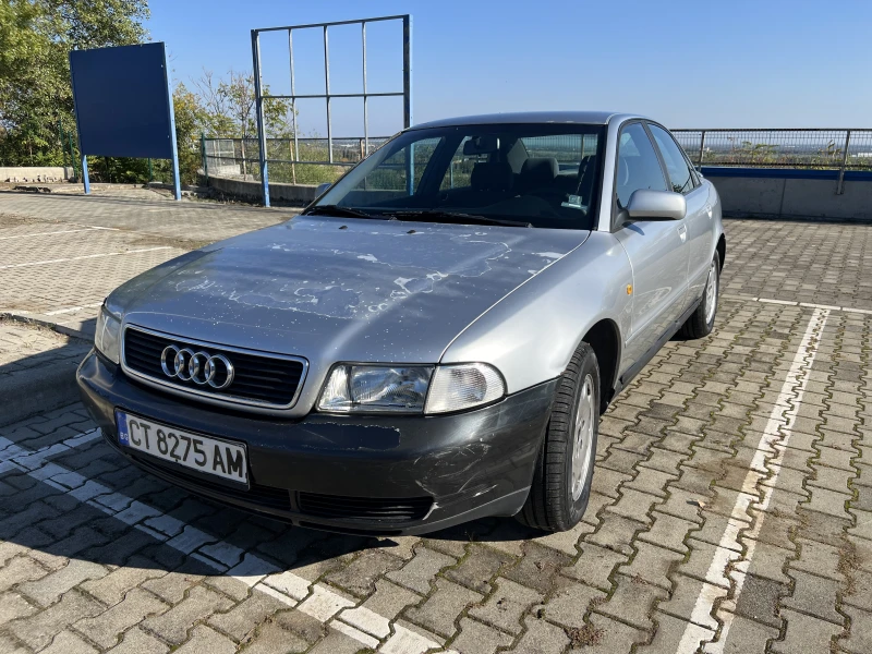 Audi A4 1.9 TDI, снимка 2 - Автомобили и джипове - 52159621