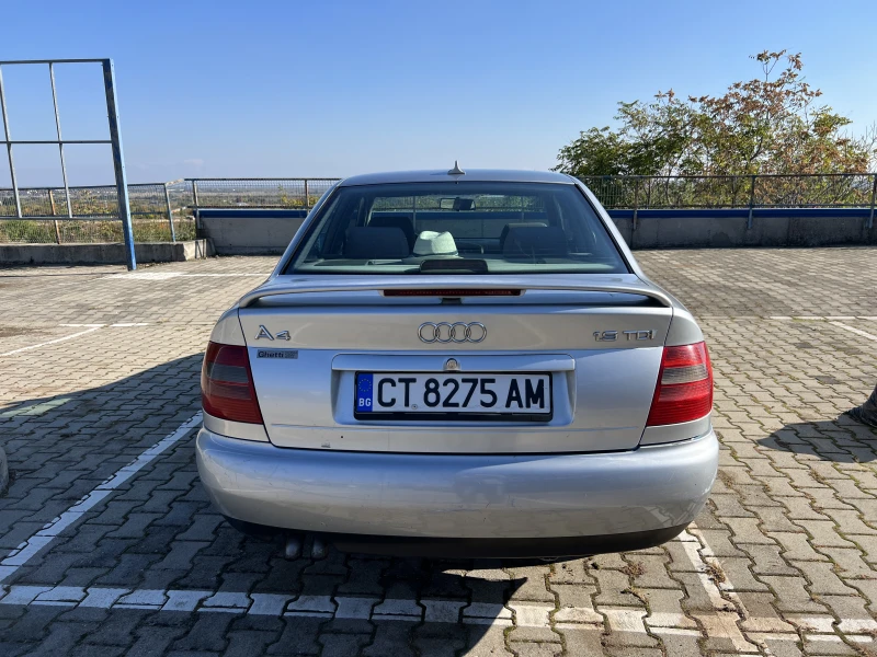 Audi A4 1.9 TDI, снимка 7 - Автомобили и джипове - 52159621
