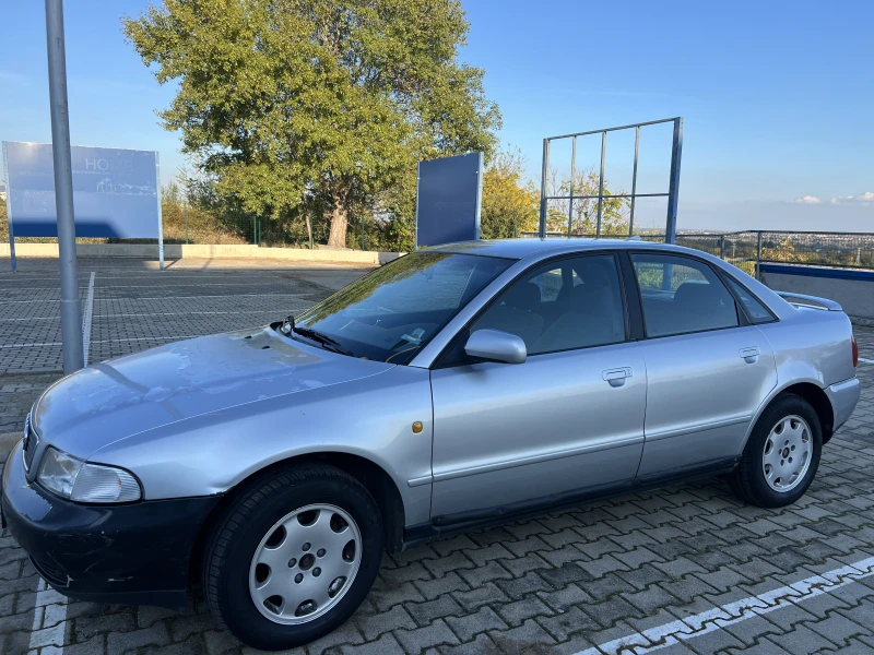 Audi A4 1.9 TDI, снимка 8 - Автомобили и джипове - 52159621
