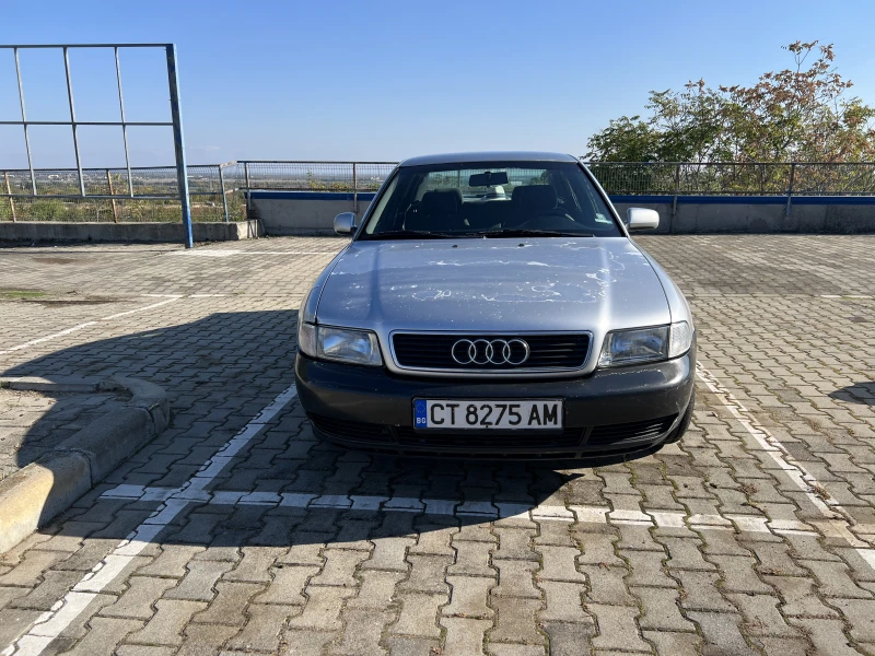 Audi A4 1.9 TDI, снимка 3 - Автомобили и джипове - 52159621