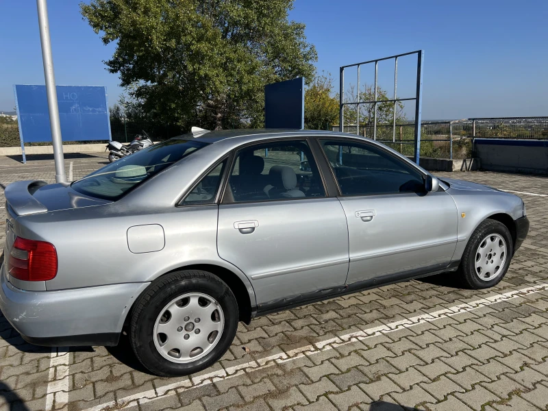 Audi A4 1.9 TDI, снимка 4 - Автомобили и джипове - 52159621