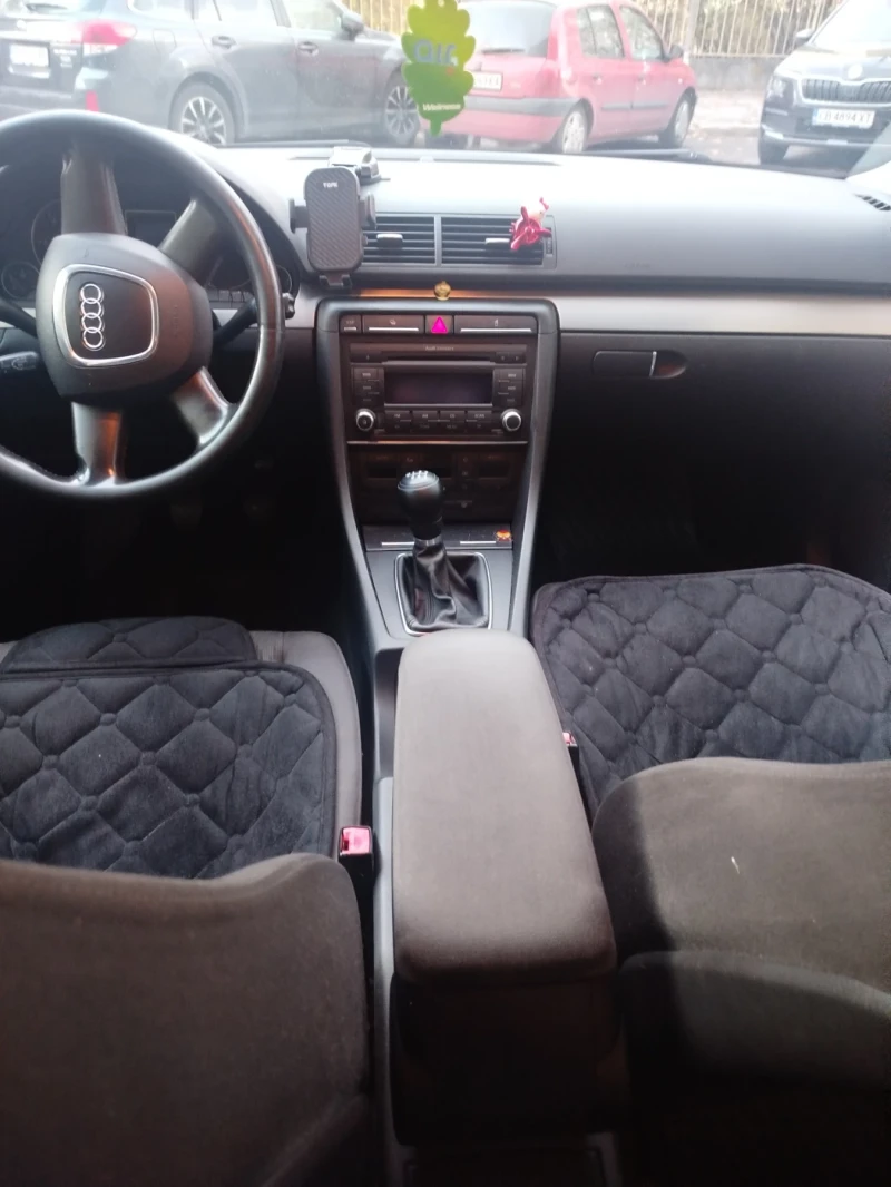 Audi A4, снимка 7 - Автомобили и джипове - 52367056