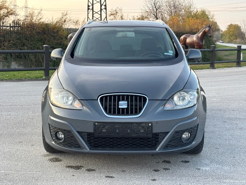 Seat Altea 1.6 бензин, газ, снимка 3 - Автомобили и джипове - 52448292