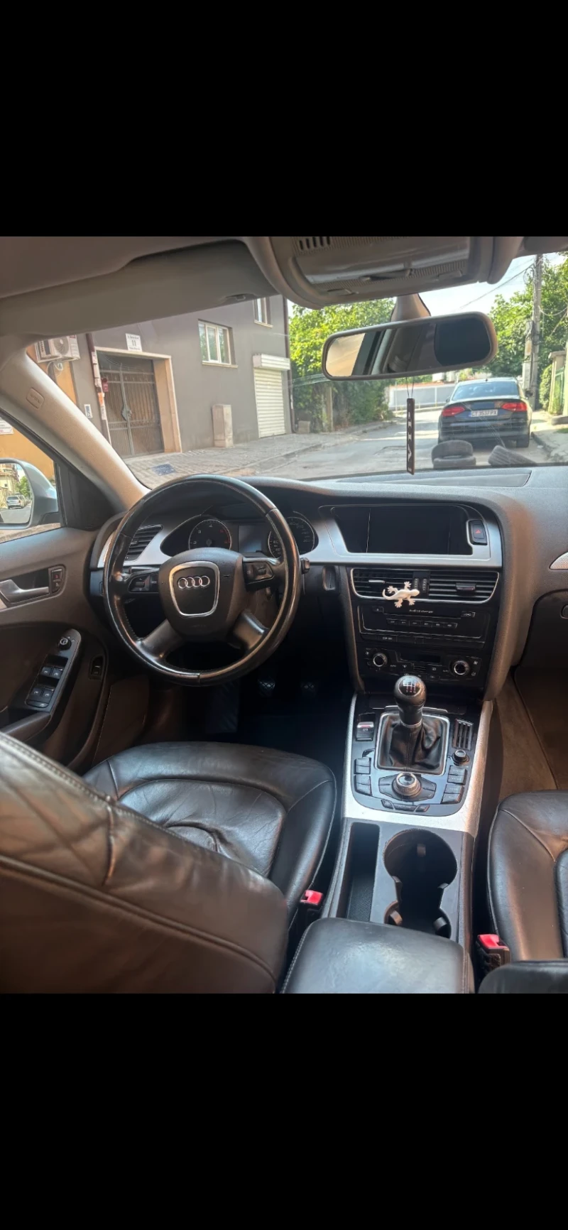 Audi A4 2.0 TDI, снимка 7 - Автомобили и джипове - 52611139