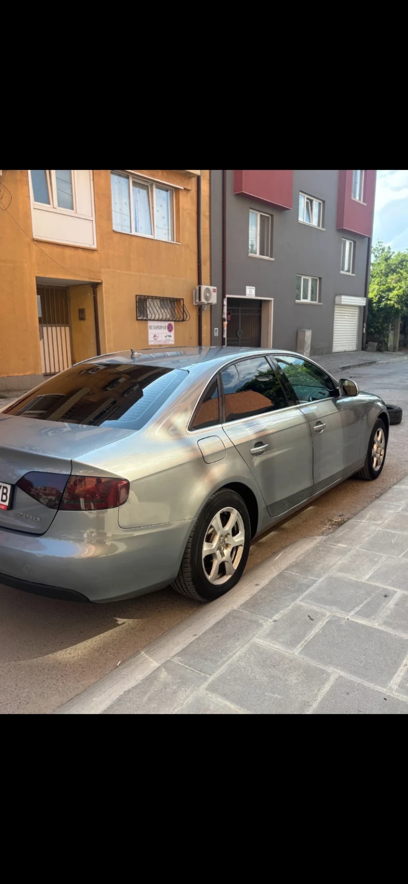 Audi A4 2.0 TDI, снимка 5 - Автомобили и джипове - 52611139