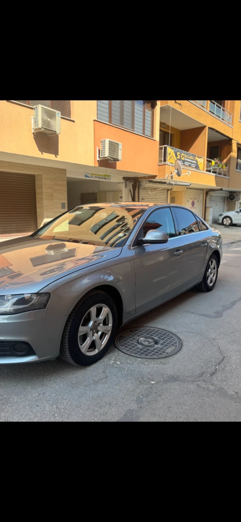 Audi A4 2.0 TDI