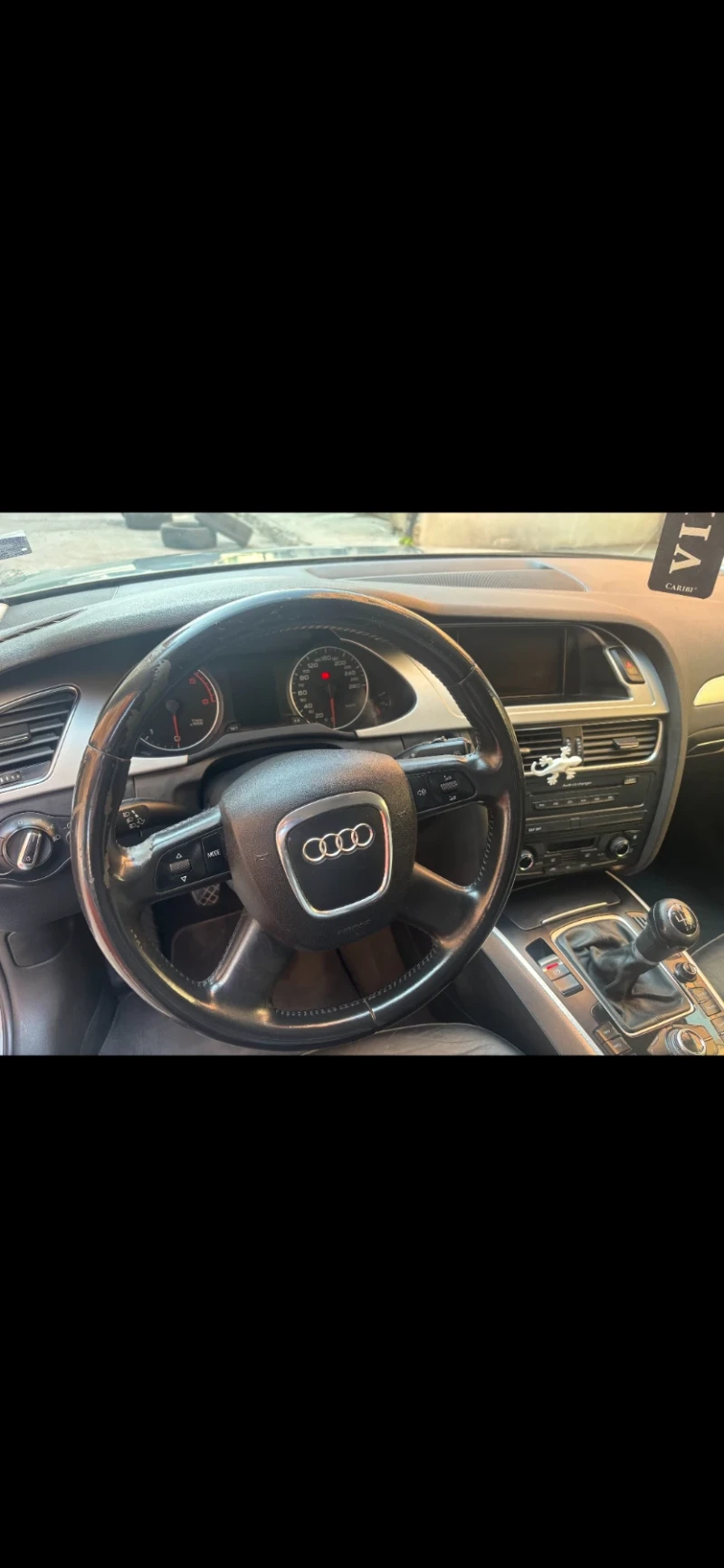 Audi A4 2.0 TDI, снимка 8 - Автомобили и джипове - 52611139