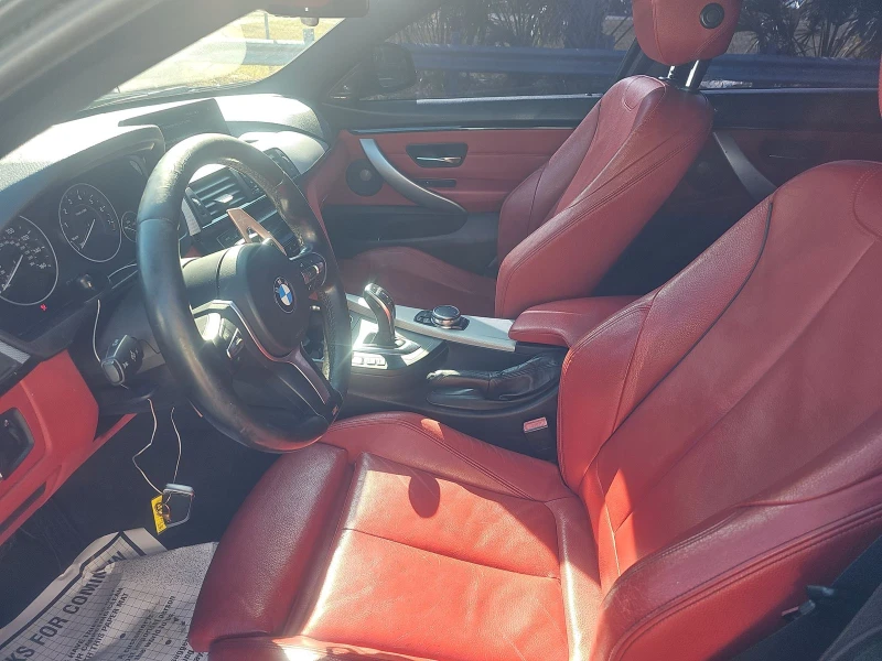 BMW 435 I / M-PACK / HARMAN / 360 / СЛ.НА ЛЕНТИ, снимка 7 - Автомобили и джипове - 52963391